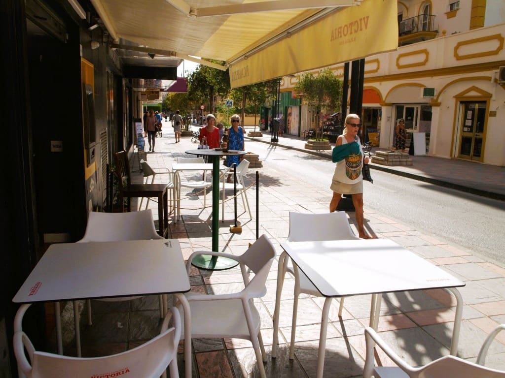 Restaurant/Bar til salgs i Fuengirola - € 54 950 (Ref: 9872322)