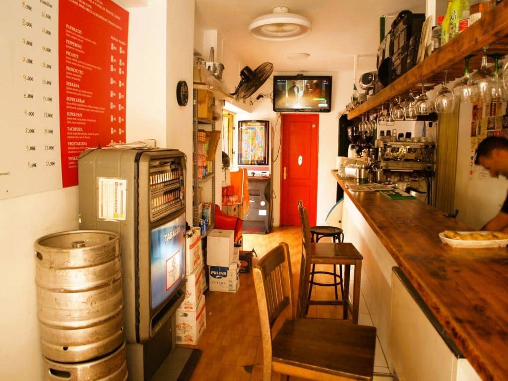 Restaurant/Bar til salgs i Fuengirola - € 54 950 (Ref: 9872322)