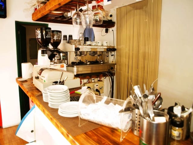 Restaurant/Bar til salgs i Los Boliches , Fuengirola - € 54 950 (Ref: 9872322)