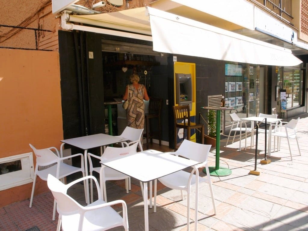 Restaurant/Bar til salgs i Fuengirola - € 54 950 (Ref: 9872322)