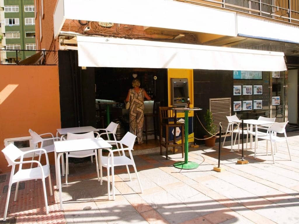 Restaurant/Bar til salgs i Fuengirola - € 54 950 (Ref: 9872322)