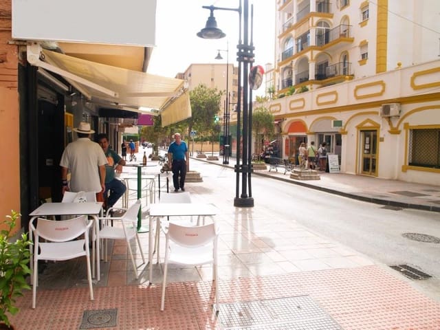 Restaurant/Bar til salgs i Los Boliches , Fuengirola - € 54 950 (Ref: 9872322)