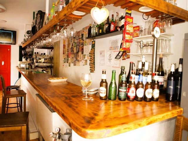 Restaurant/Bar til salgs i Los Boliches , Fuengirola - € 54 950 (Ref: 9872322)