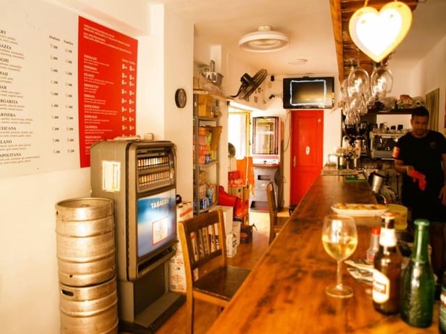 Restaurant/Bar til salgs i Los Boliches , Fuengirola - € 54 950 (Ref: 9872322)