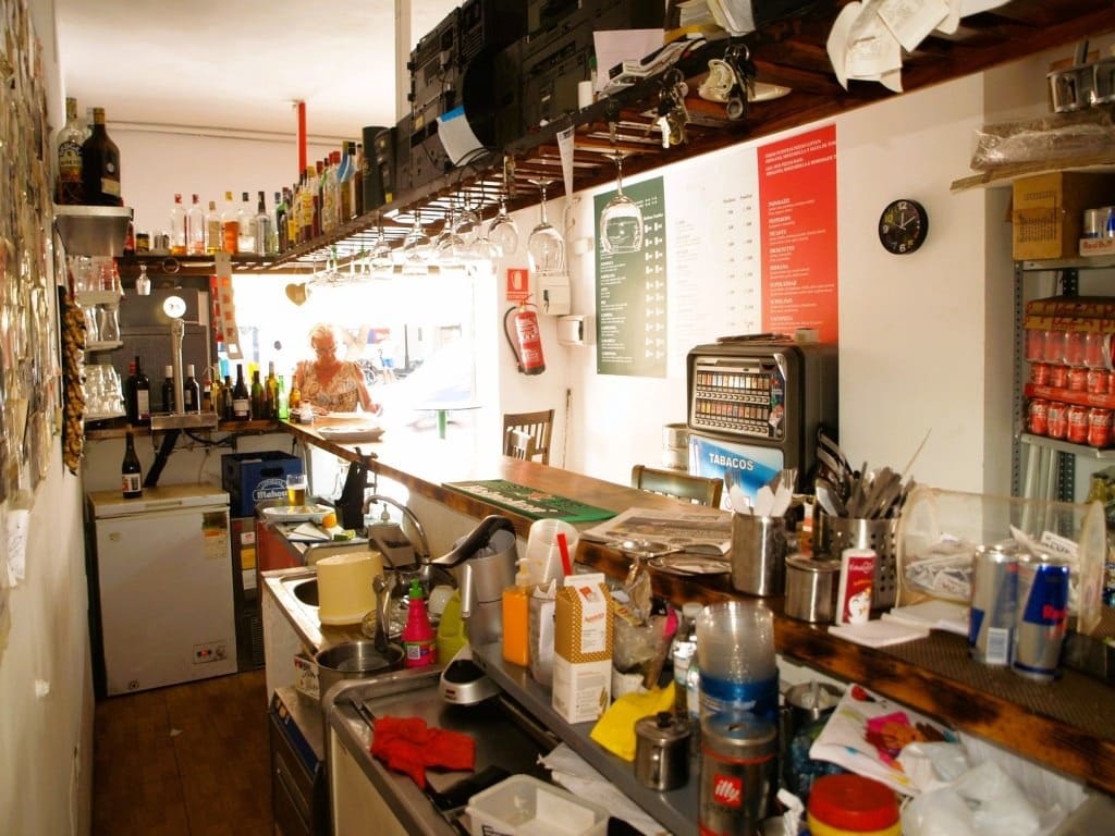 Restaurant/Bar til salgs i Fuengirola - € 54 950 (Ref: 9872322)