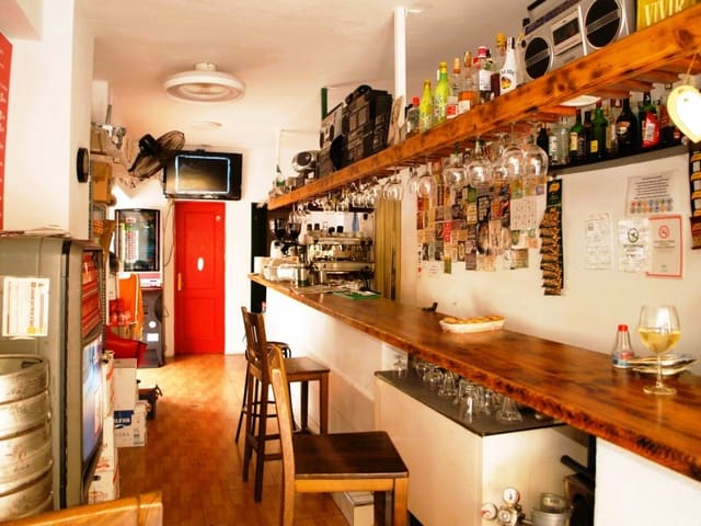 Restaurant/Bar til salgs i Los Boliches , Fuengirola - € 54 950 (Ref: 9872322)