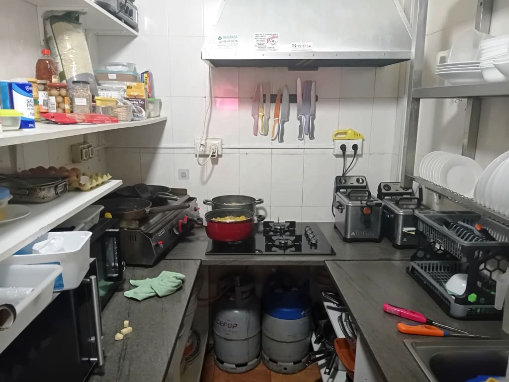 Restaurant/Bar til salg i Benalmadena - € 17.950 (Ref: 9879850)