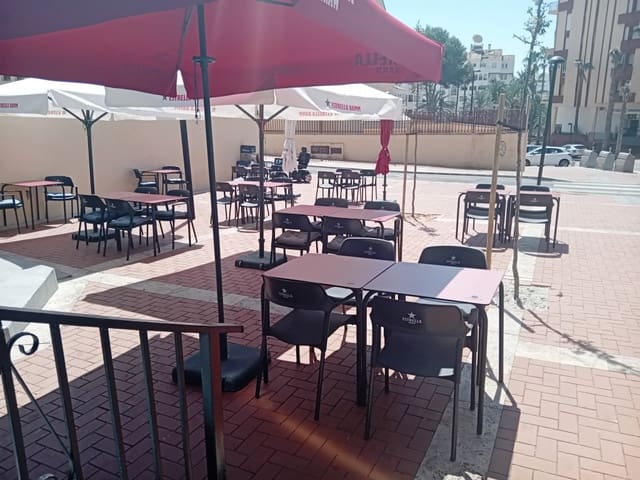 Restaurant/Bar til salg i Benalmádena - € 17.950 (Ref: 9879850)