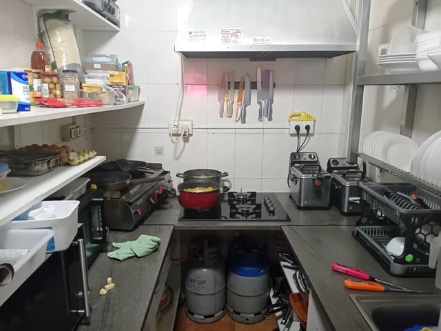 Restaurant/Bar til salg i Benalmádena - € 17.950 (Ref: 9879850)