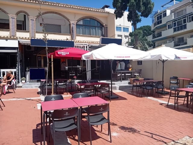 Restaurant/Bar til salg i Benalmádena - € 17.950 (Ref: 9879850)