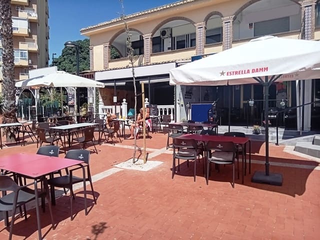 Restaurant/Bar til salg i Benalmádena - € 17.950 (Ref: 9879850)