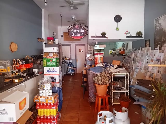Restaurant/Bar til salg i Benalmádena - € 17.950 (Ref: 9879850)