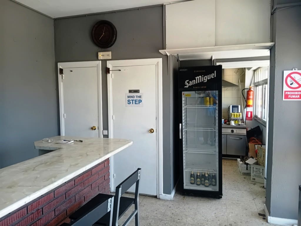 Restaurant/Bar til salg i Benalmadena - € 14.950 (Ref: 9882549)