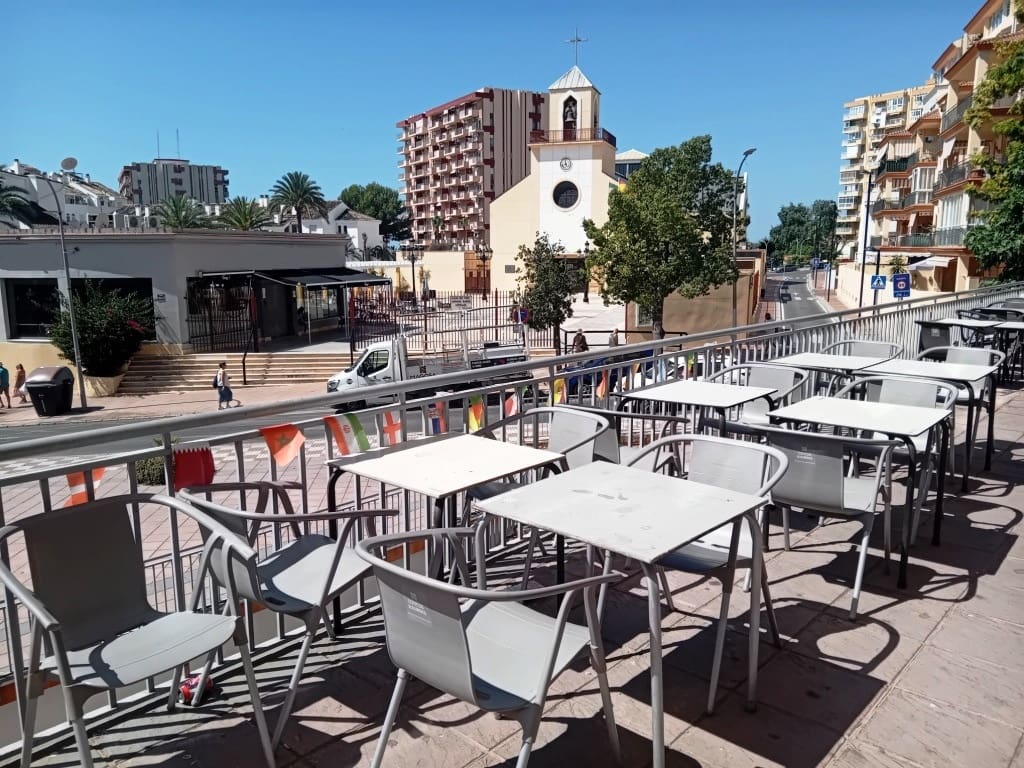 Restaurant/Bar til salg i Benalmadena - € 14.950 (Ref: 9882549)