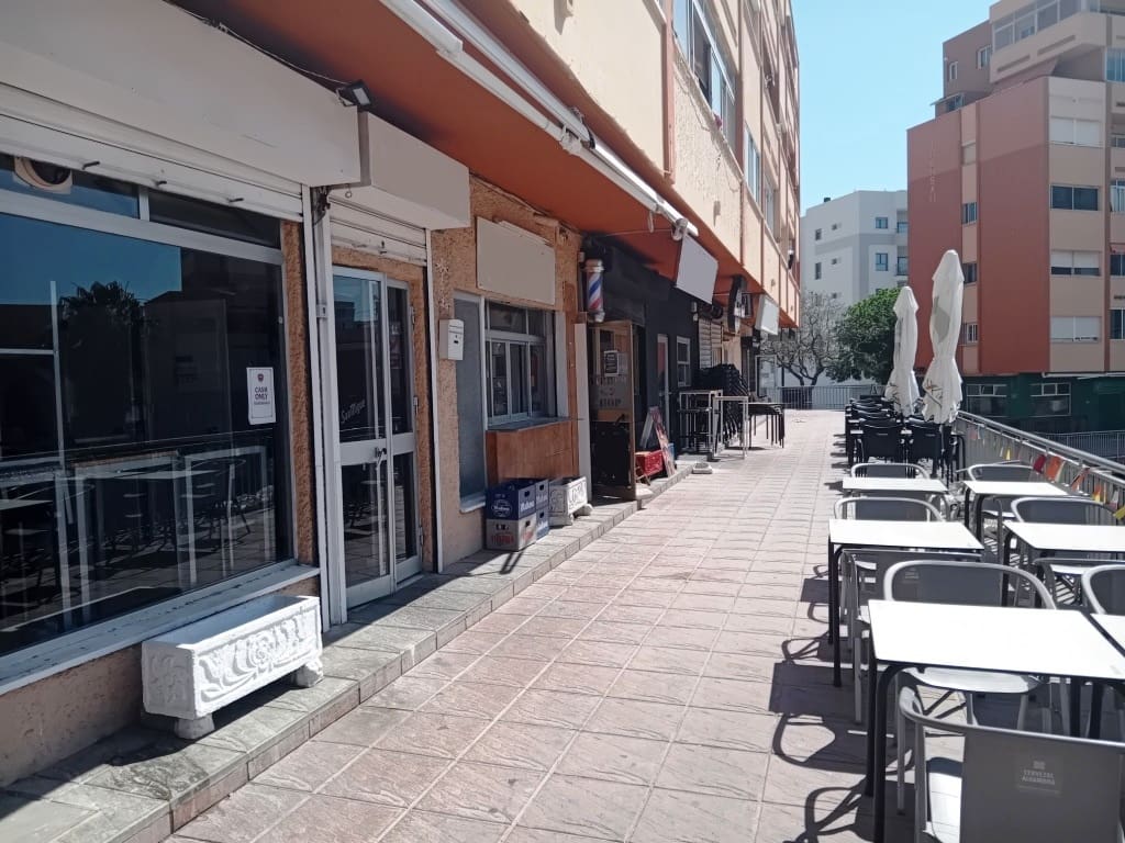 Restaurant/Bar til salg i Benalmadena - € 14.950 (Ref: 9882549)