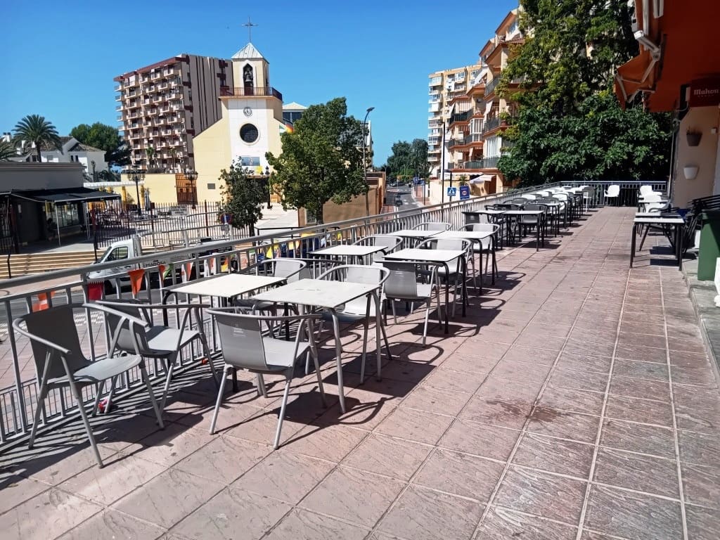 Restaurant/Bar til salg i Benalmadena - € 14.950 (Ref: 9882549)