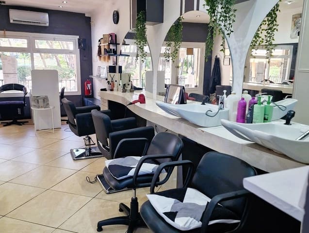 Bedrift til salgs i Mijas Costa, Mijas - € 29 950 (Ref: 9891027)