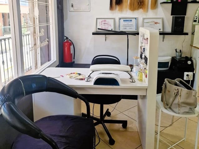 Bedrift til salgs i Mijas Costa, Mijas - € 29 950 (Ref: 9891027)