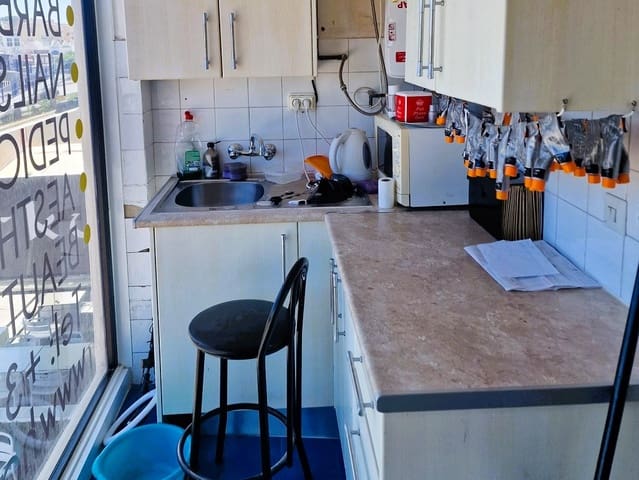 Bedrift til salgs i Mijas Costa, Mijas - € 29 950 (Ref: 9891027)