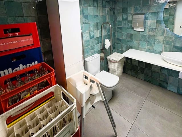 Restaurant/Bar à vendre à Fuengirola - 134 950 € (Ref: 9895236)