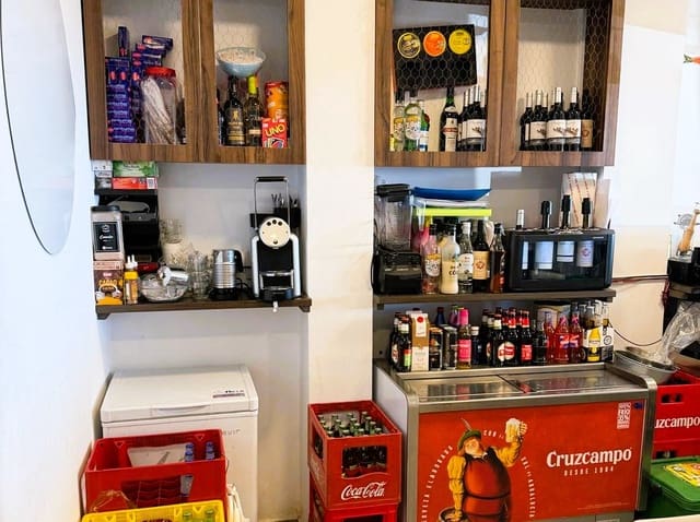 Restaurant/Bar à vendre à Fuengirola - 134 950 € (Ref: 9895236)