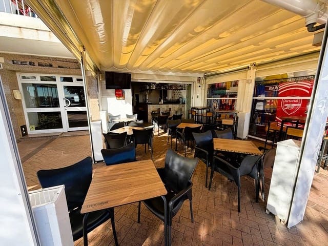 Restaurant/Bar à vendre à Fuengirola - 134 950 € (Ref: 9895236)