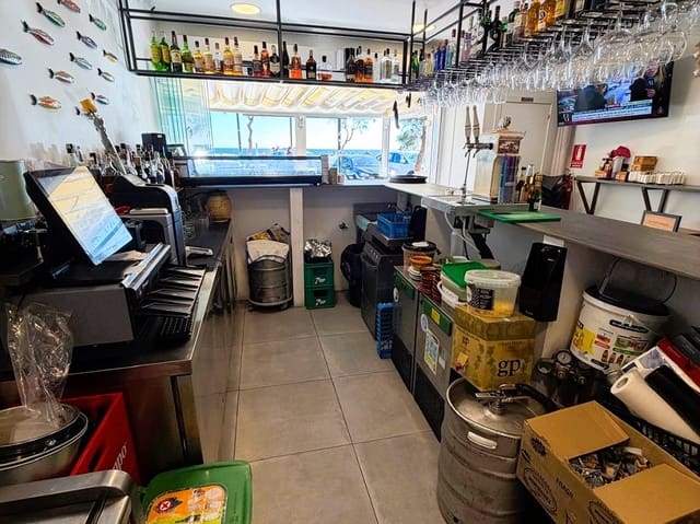 Restaurant/Bar à vendre à Fuengirola - 134 950 € (Ref: 9895236)