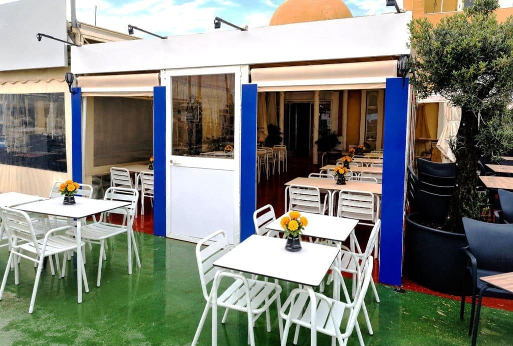 Restaurant/Bar for sale in Fuengirola - € 39,950 (Ref: 9918856)
