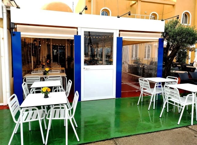 Restaurant/Bar til salgs i Fuengirola - € 39 950 (Ref: 9918856)