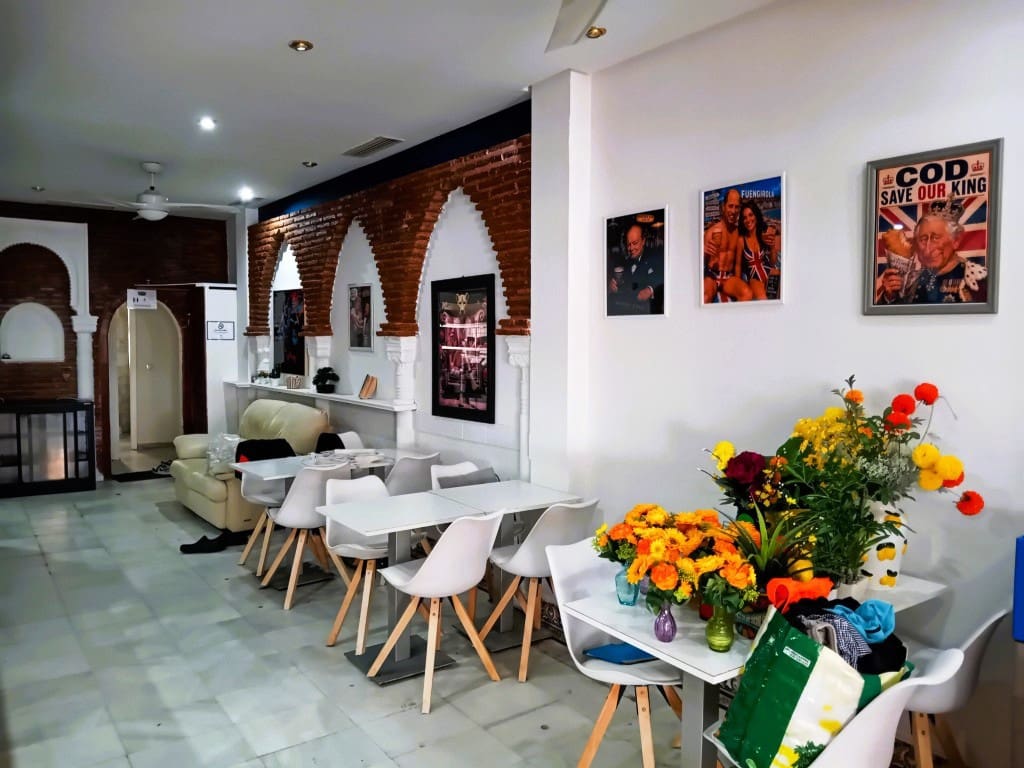Restaurant/Bar for sale in Fuengirola - € 39,950 (Ref: 9918856)