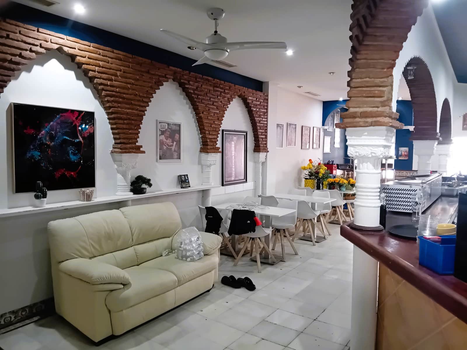 Restaurant/Bar for sale in Fuengirola - € 39,950 (Ref: 9918856)