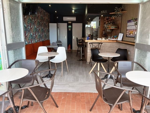 Restaurant/bar te koop in Benalmádena - € 19.950 (Ref: 9921038)