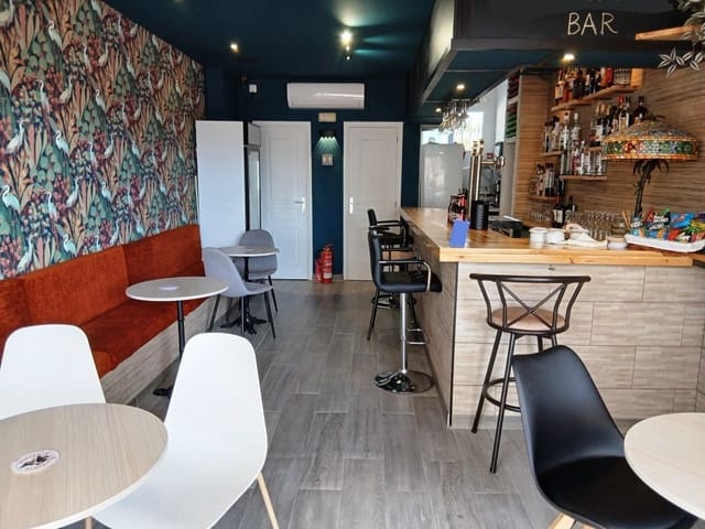 Restaurant/bar te koop in Benalmádena - € 19.950 (Ref: 9921038)
