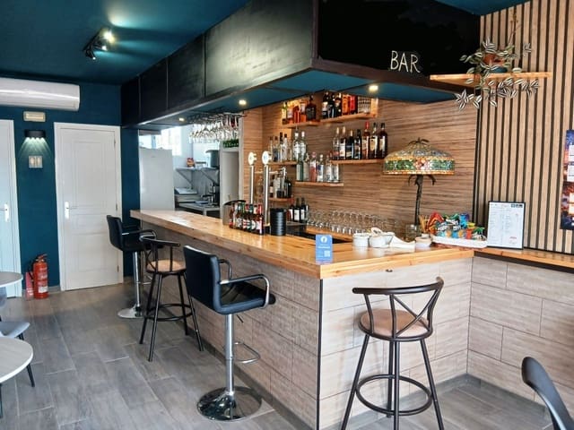 Restaurant/bar te koop in Benalmádena - € 19.950 (Ref: 9921038)