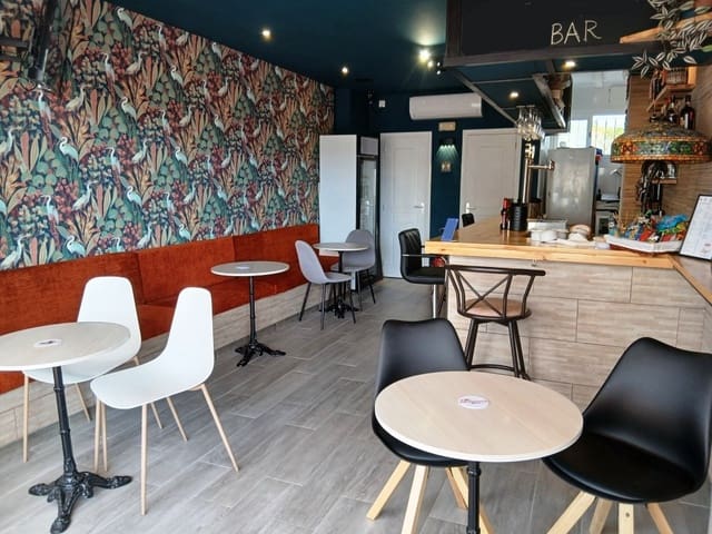 Restaurant/bar te koop in Benalmádena - € 19.950 (Ref: 9921038)