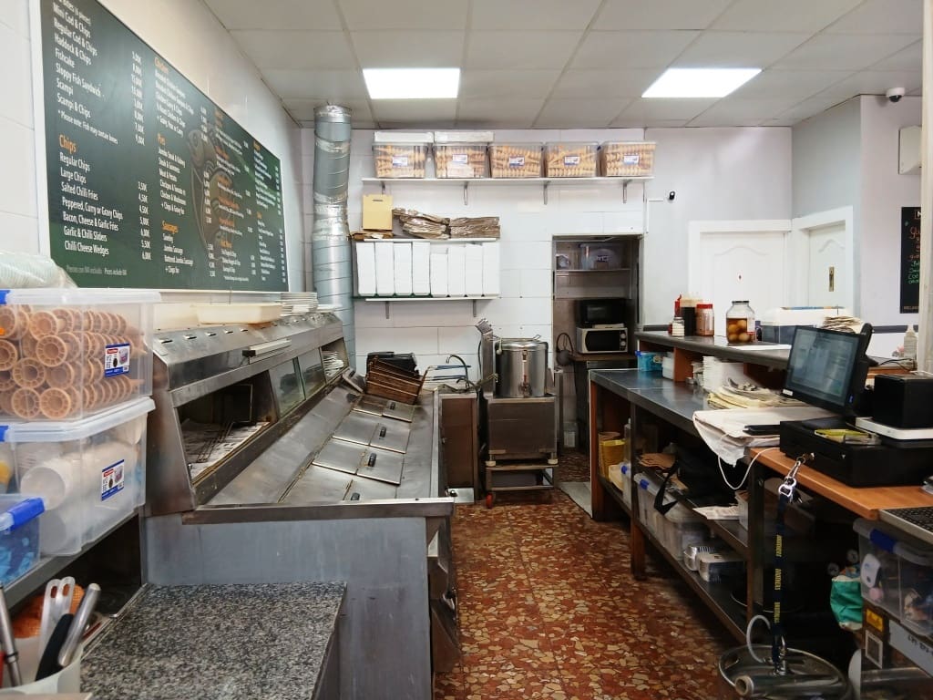 Restaurant/Bar for sale in Benalmadena - € 64,950 (Ref: 9921133)