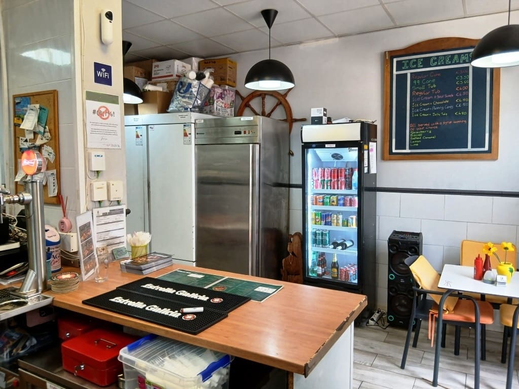 Restaurant/Bar for sale in Benalmadena - € 64,950 (Ref: 9921133)