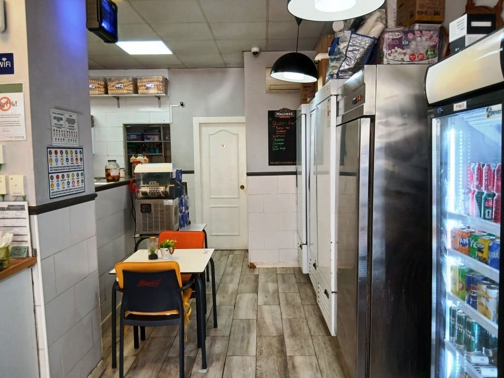 Restaurant/Bar for sale in Benalmadena - € 64,950 (Ref: 9921133)