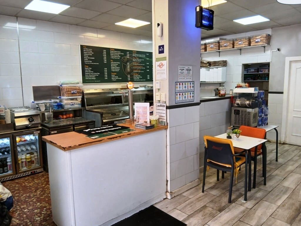Restaurant/Bar for sale in Benalmadena - € 64,950 (Ref: 9921133)