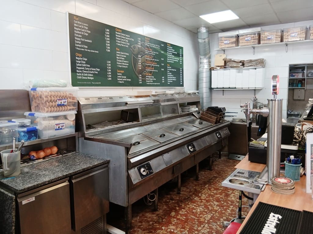 Restaurant/Bar for sale in Benalmadena - € 64,950 (Ref: 9921133)
