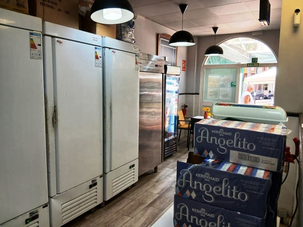 Restaurant/Bar for sale in Benalmadena - € 64,950 (Ref: 9921133)