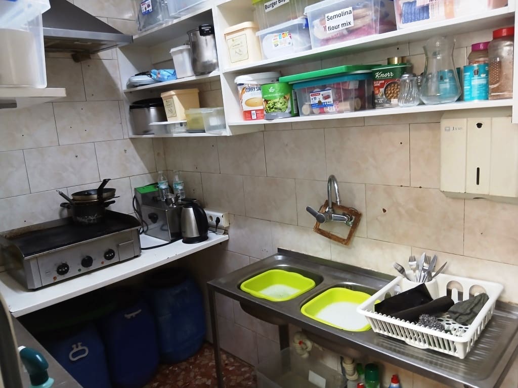 Restaurant/Bar for sale in Benalmadena - € 64,950 (Ref: 9921133)