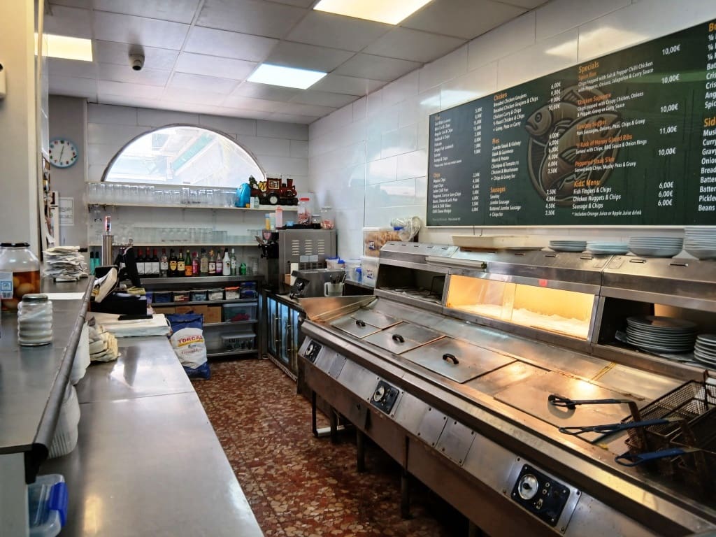 Restaurant/Bar for sale in Benalmadena - € 64,950 (Ref: 9921133)