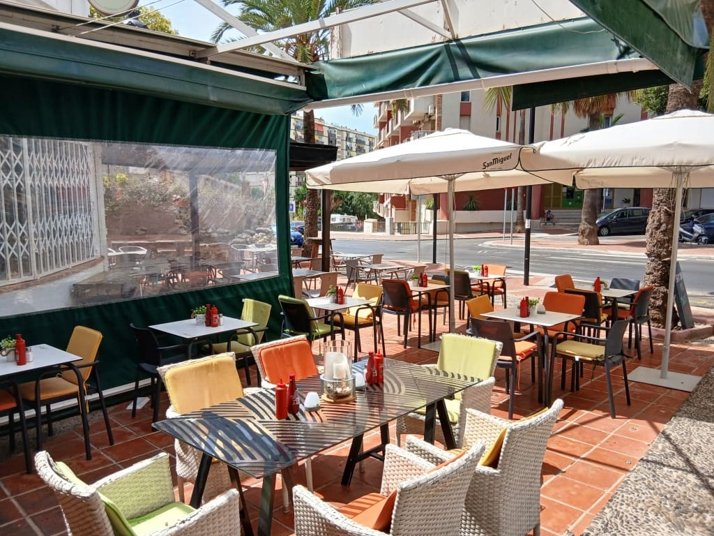 Restaurant/Bar for sale in Benalmadena - € 64,950 (Ref: 9921133)