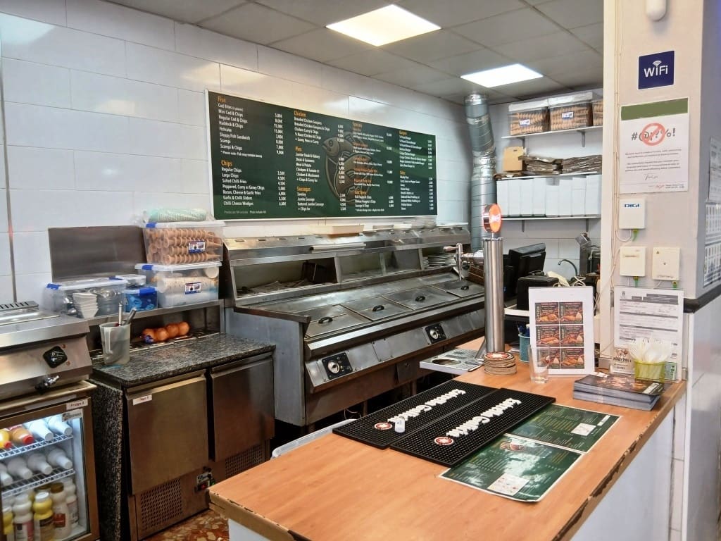 Restaurant/Bar for sale in Benalmadena - € 64,950 (Ref: 9921133)