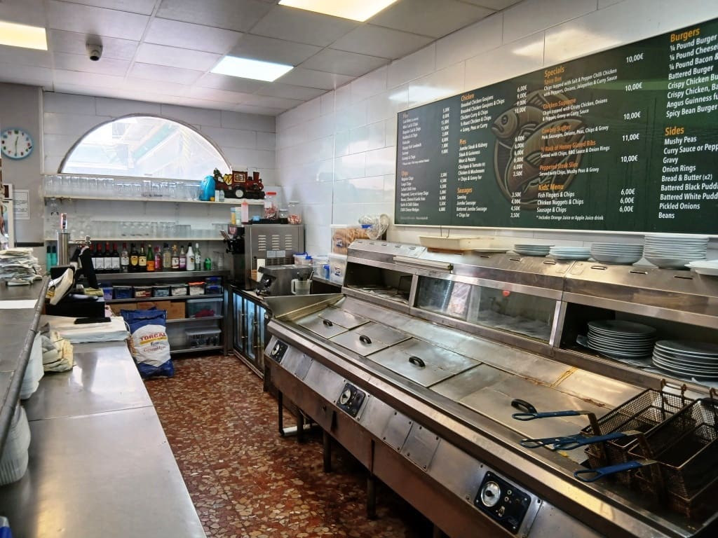 Restaurant/Bar for sale in Benalmadena - € 64,950 (Ref: 9921133)
