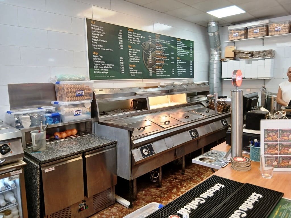 Restaurant/Bar for sale in Benalmadena - € 64,950 (Ref: 9921133)