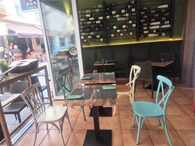 Restaurant/Bar for sale in Fuengirola - € 69,950 (Ref: 9922816)