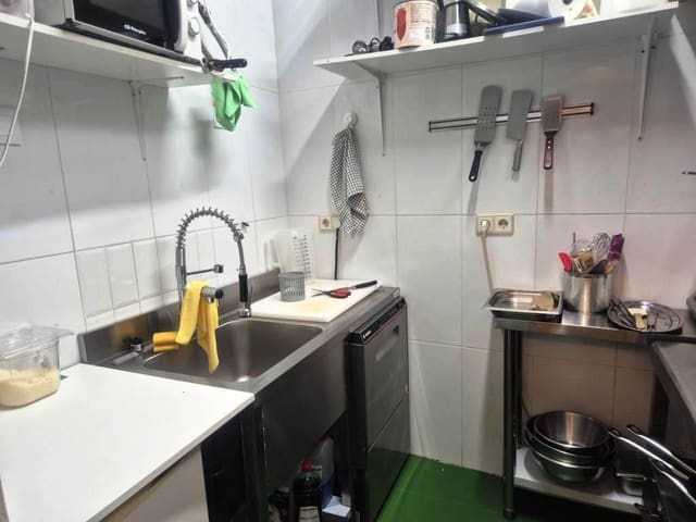 Restaurant/Bar for sale in Fuengirola - € 69,950 (Ref: 9922816)