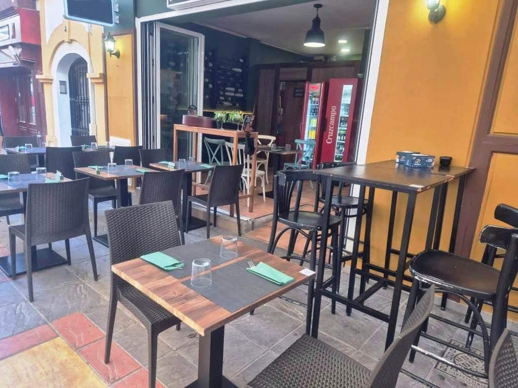 Restaurant/Bar for sale in Fuengirola - € 69,950 (Ref: 9922816)